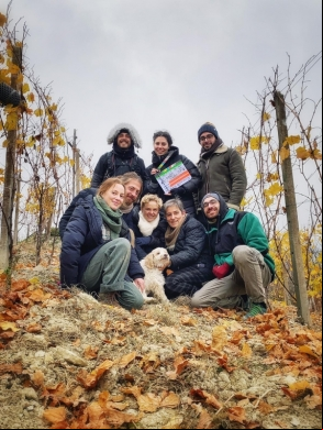 Interview With Italian Writer Director Gabriele Fabbro for Latest Feature Film TRIFOLE (2024)
