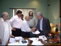Agha Amin My Friends In Pakistan (Unity Group)