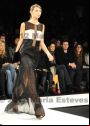 BCBG MAX AZRIA Fall 2012 Runway Show at Mercedes Benz Fashion Week New York